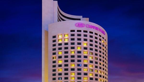 Crowne Plaza İstanbul - Oryapark