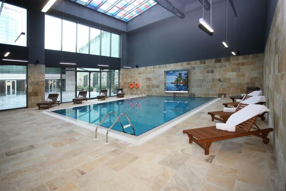 Crowne Plaza İstanbul - Oryapark