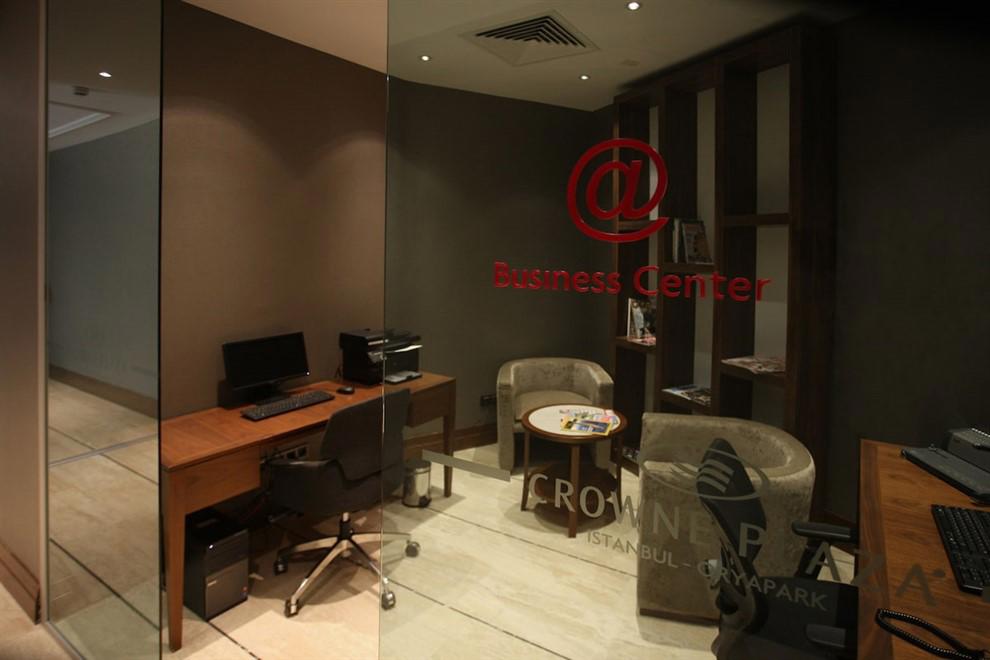 Crowne Plaza İstanbul - Oryapark