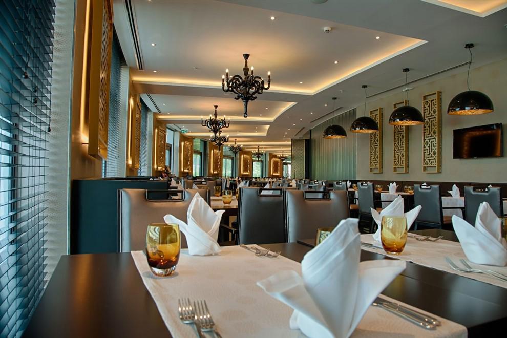 Crowne Plaza İstanbul - Oryapark