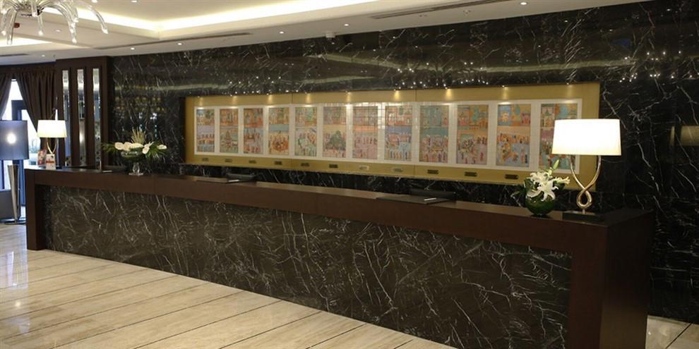 Crowne Plaza İstanbul - Oryapark