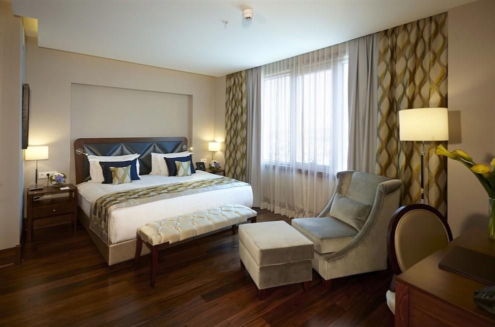 Crowne Plaza İstanbul - Oryapark