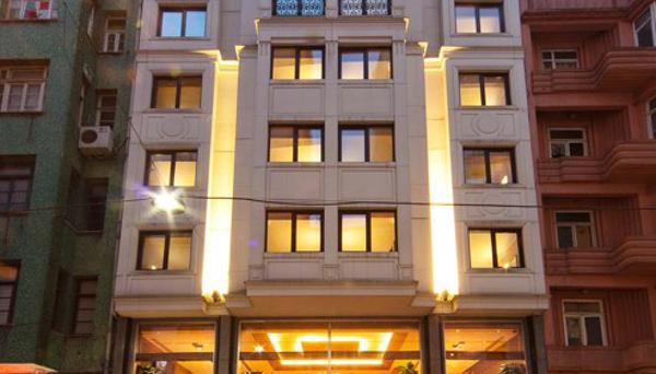 Hotel Lamartine İstanbul
