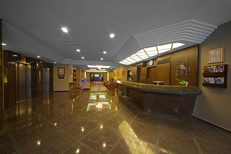 Hotel Lamartine İstanbul