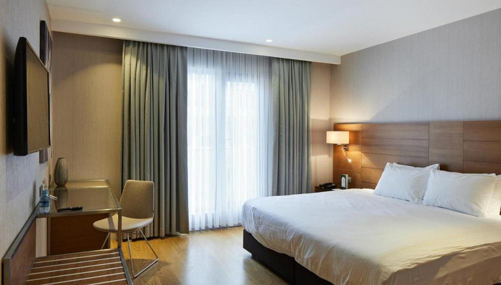 Hotel Lamartine İstanbul