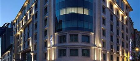 Radisson Blu Hotel İstanbul Şişli