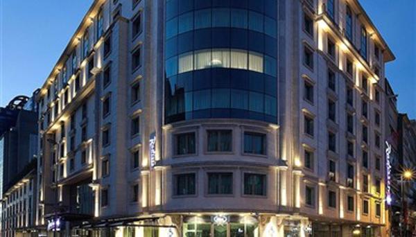 Radisson Blu Hotel İstanbul Şişli
