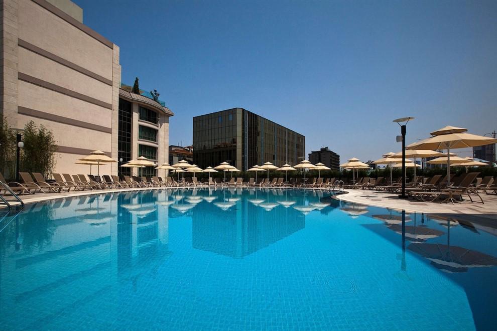 Radisson Blu Hotel İstanbul Şişli