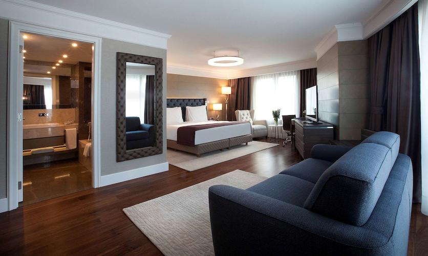 Radisson Blu Hotel İstanbul Şişli