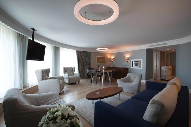 Radisson Blu Hotel İstanbul Şişli