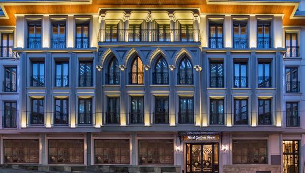 Golden Royal Hotel