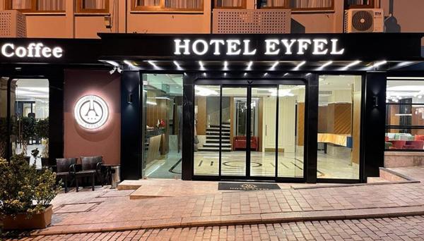 Hotel Eyfel