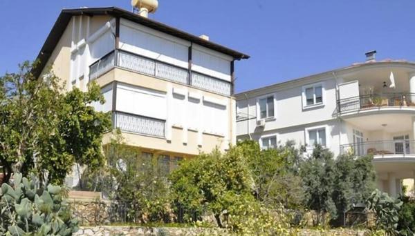 Alanya Deniz Villa