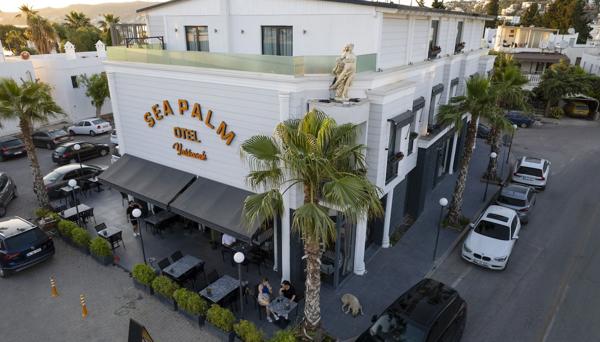 Sea Palm Otel Yalıkavak