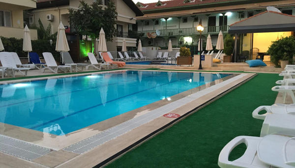 Ida Hotel Içmeler