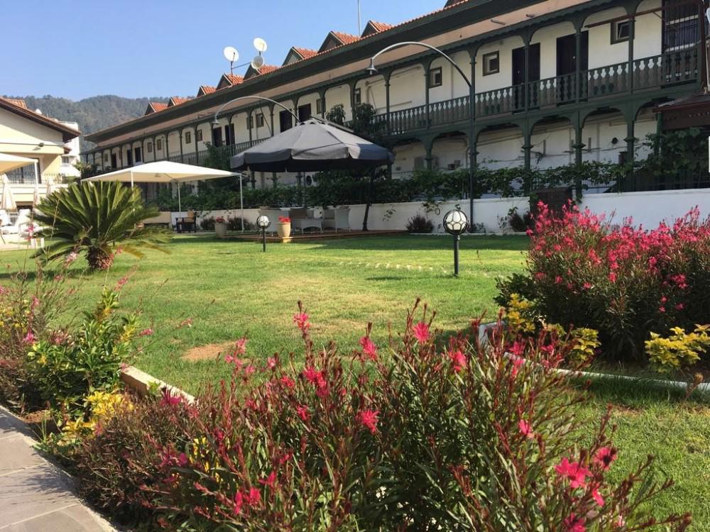 Ida Hotel Içmeler