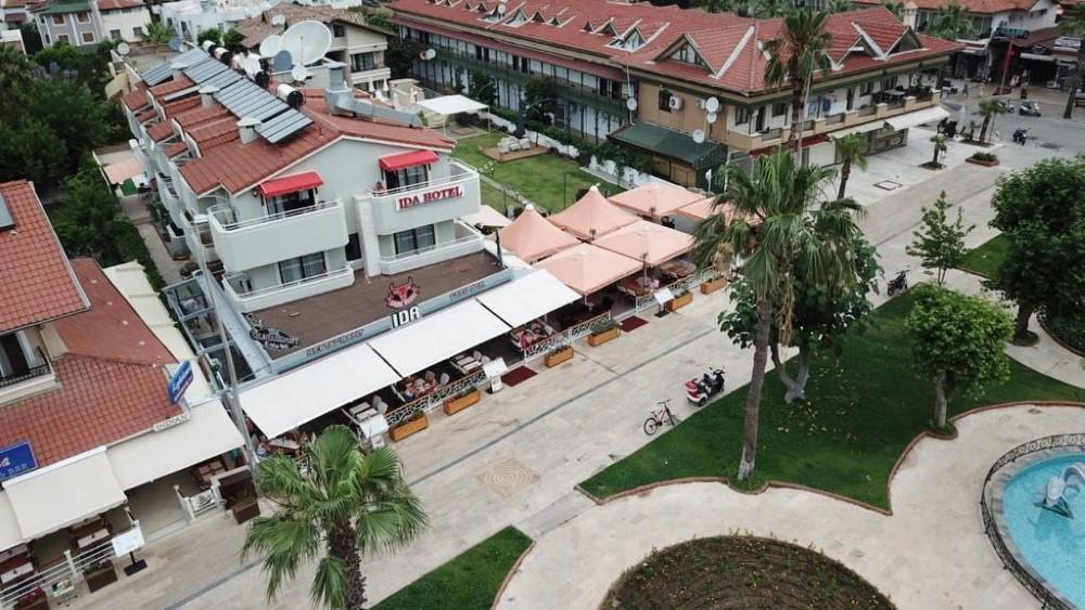 Ida Hotel Içmeler