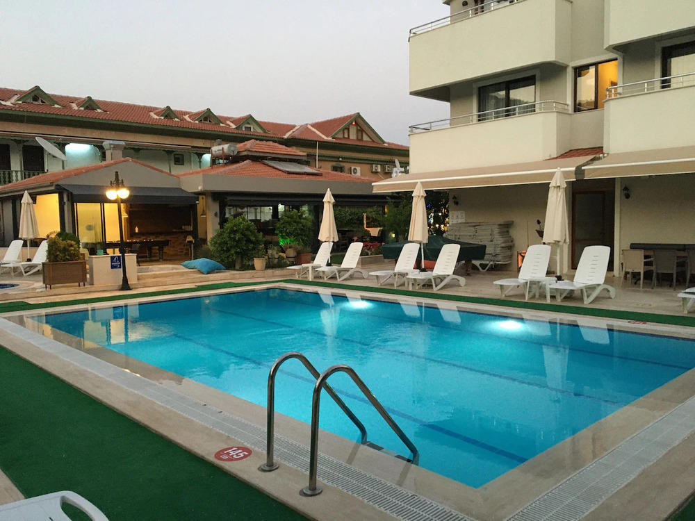 Ida Hotel Içmeler