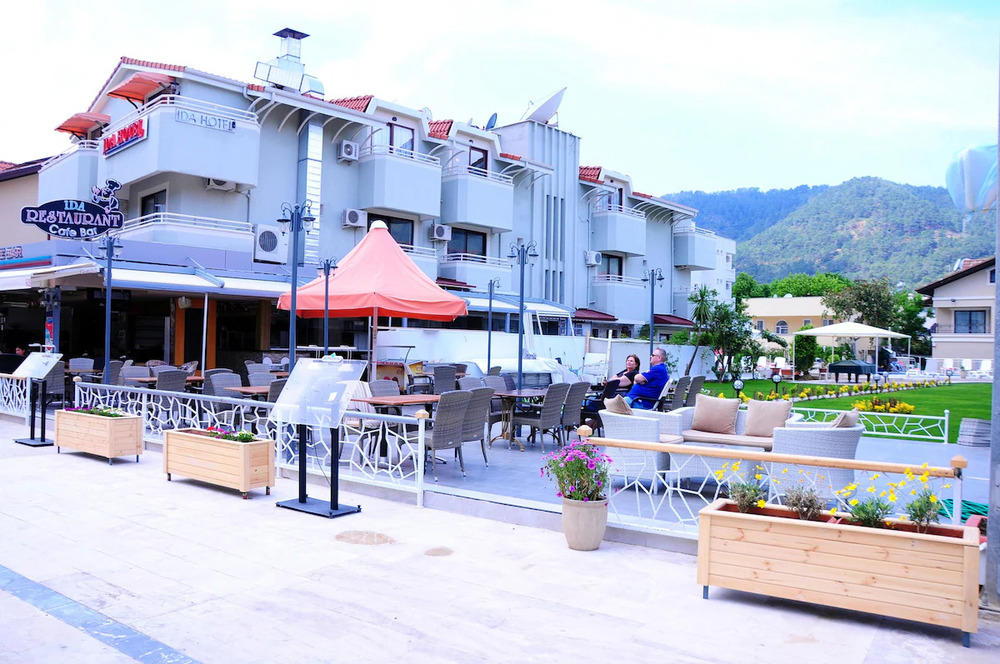 Ida Hotel Içmeler