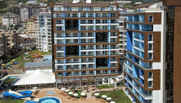 Crystal Towers Apart Hotel