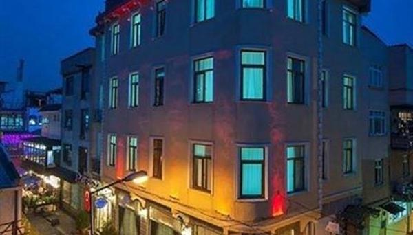 Hotel Kumkapı Konağı