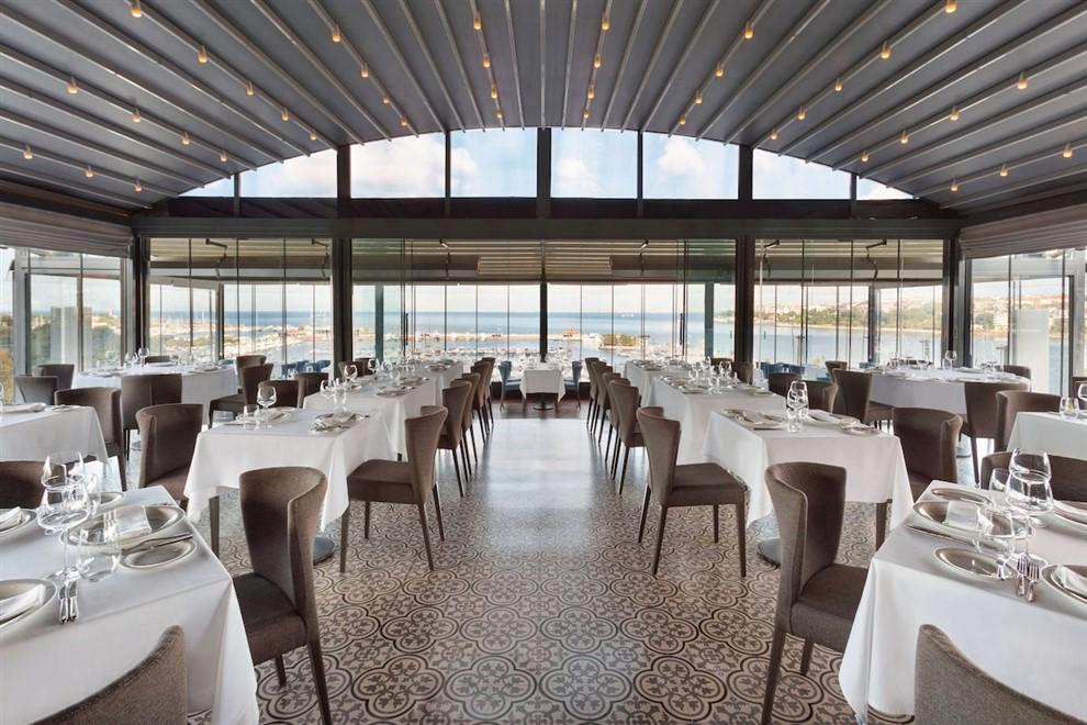 Wyndham Grand İstanbul Kalamış Marina Hotel