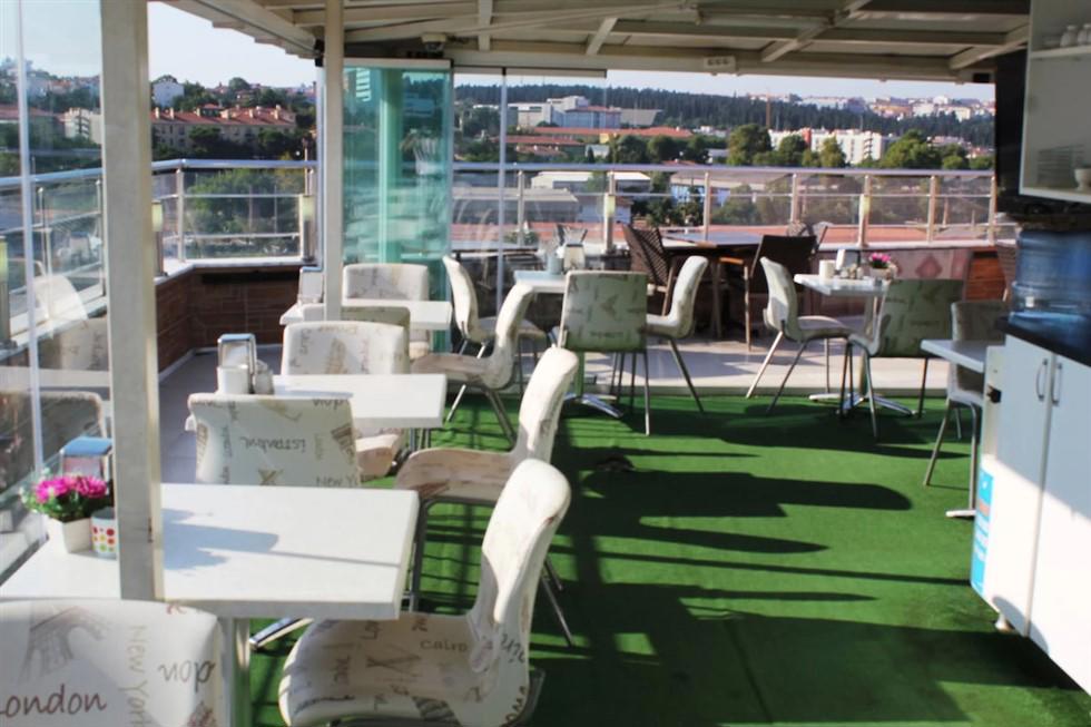 Bade Otel