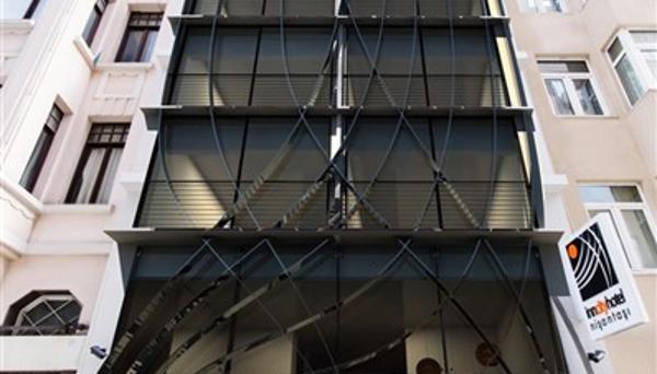 Inncity Hotel Nişantaşı