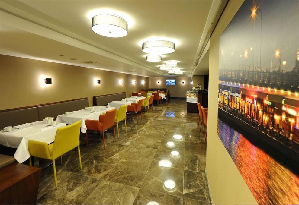 Inncity Hotel Nişantaşı