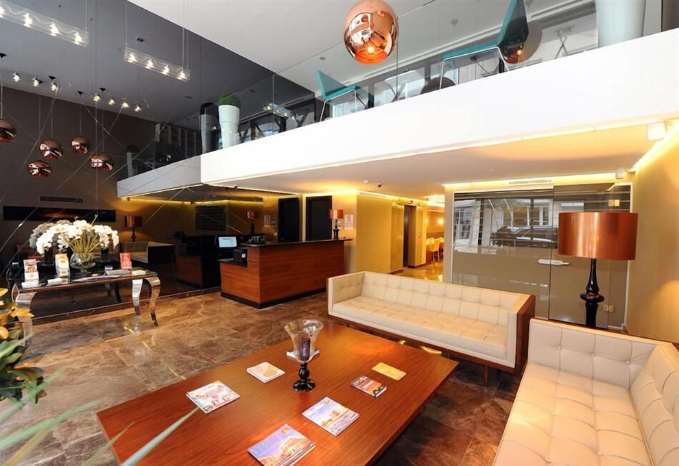 Inncity Hotel Nişantaşı