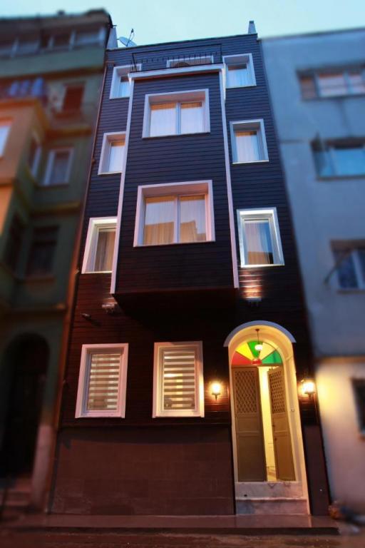 Cetinkaya Suite Hotel