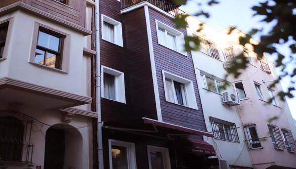 Cetinkaya Suite Hotel