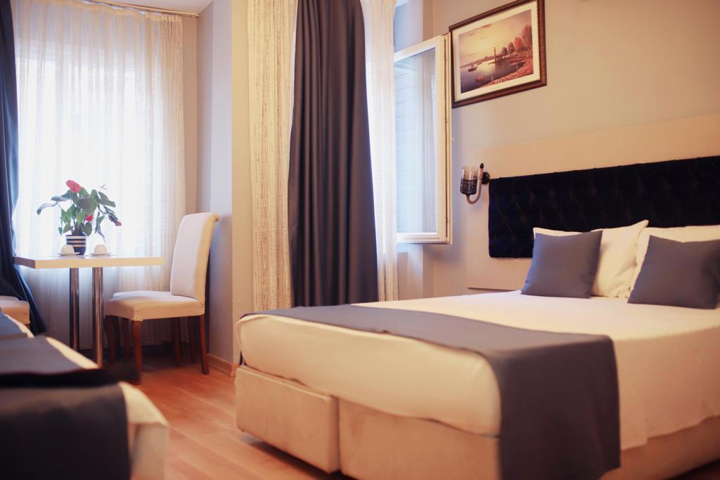 Cetinkaya Suite Hotel
