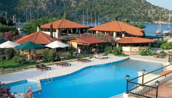 Alarga Sail Butik Otel
