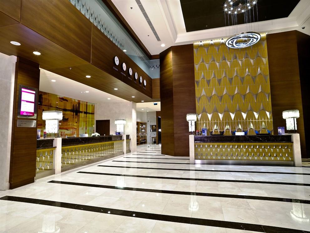 Ramada Plaza By Wyndham İstanbul Tekstilkent