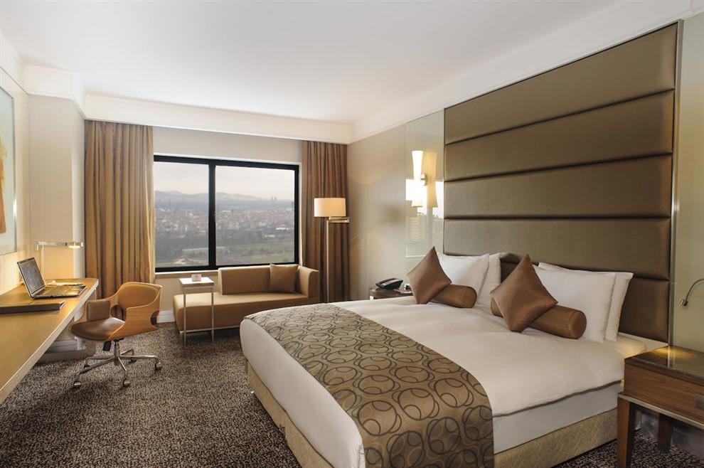 Ramada Plaza By Wyndham İstanbul Tekstilkent