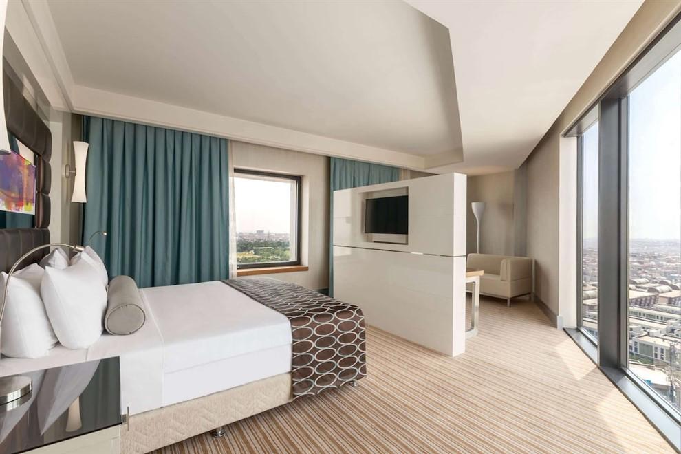 Ramada Plaza By Wyndham İstanbul Tekstilkent