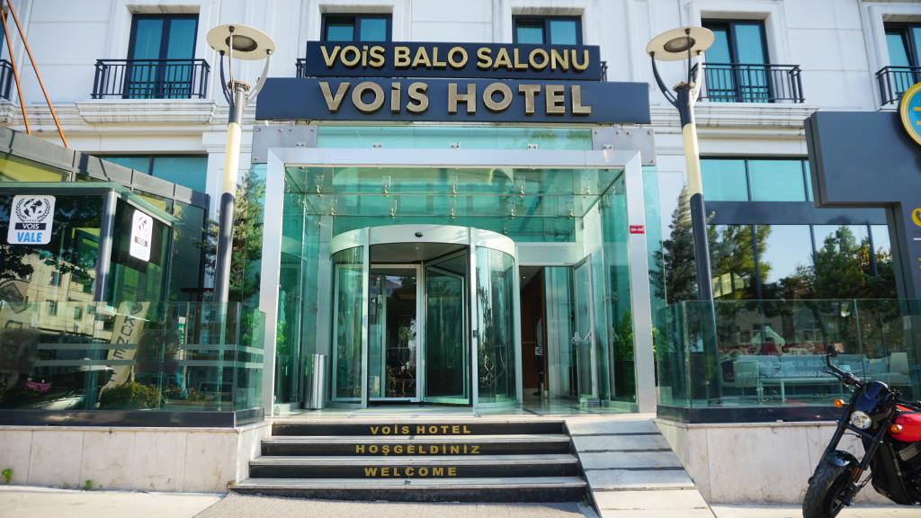 Vois Hotel Ataşehir & Spa