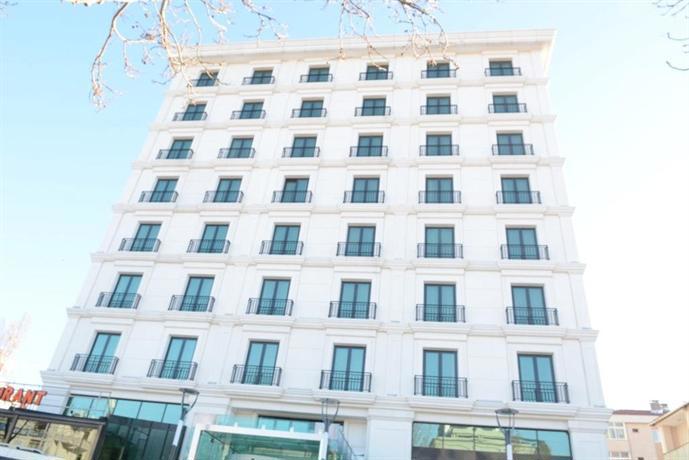 Vois Hotel Ataşehir & Spa