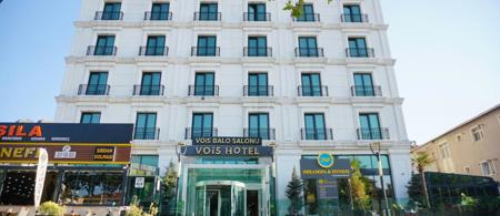 Vois Hotel Ataşehir & Spa