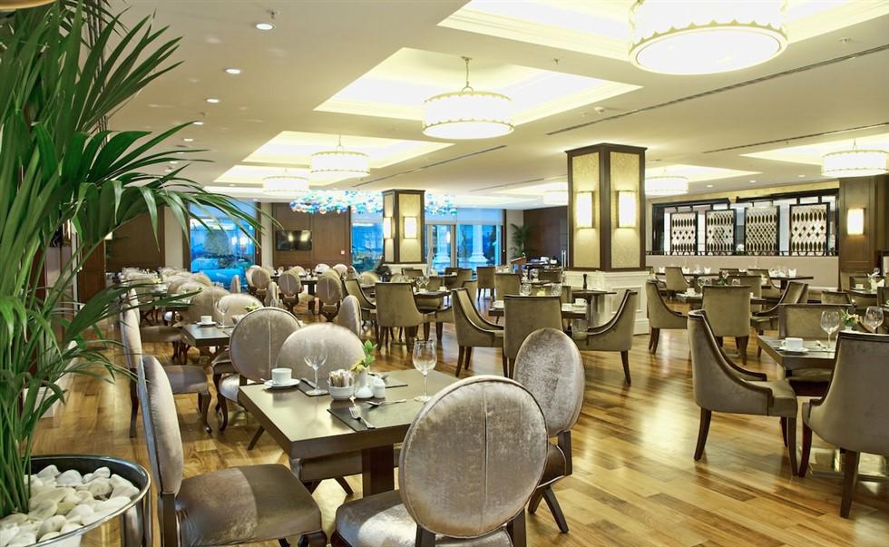 Rotta Hotel Istanbul