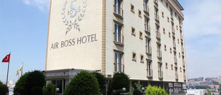 Air Boss Hotel İstanbul