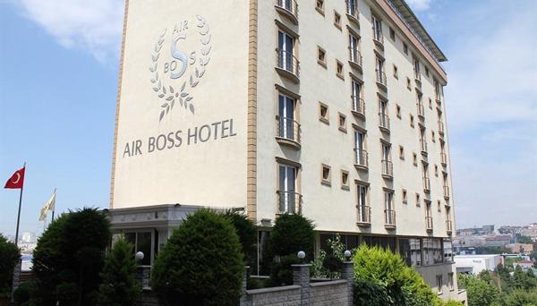 Air Boss Hotel İstanbul