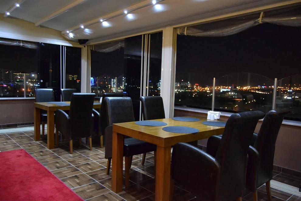 Air Boss Hotel İstanbul