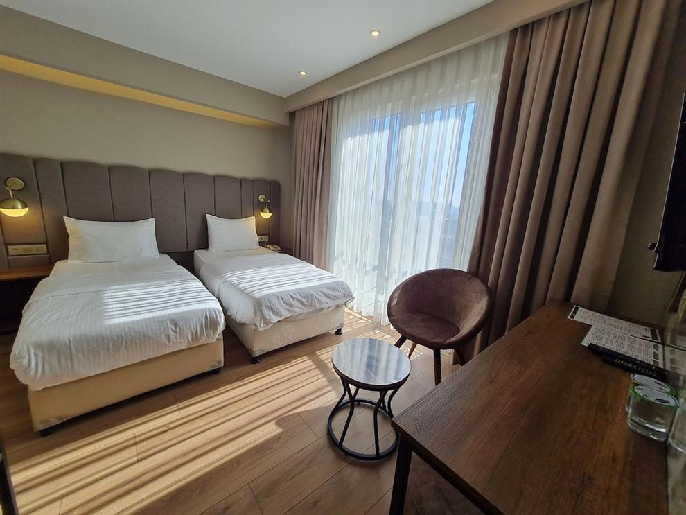 Air Boss Hotel İstanbul
