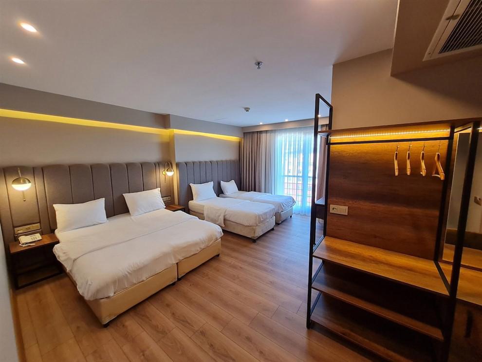 Air Boss Hotel İstanbul