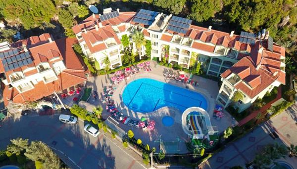 Palm Garden Apartments