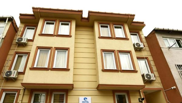 De Maree Hotel