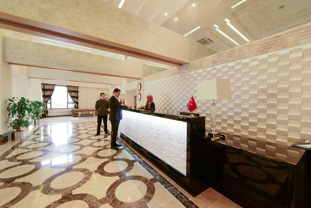 The Berussa Hotel