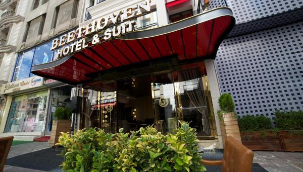 Beethoven Hotel & Suite